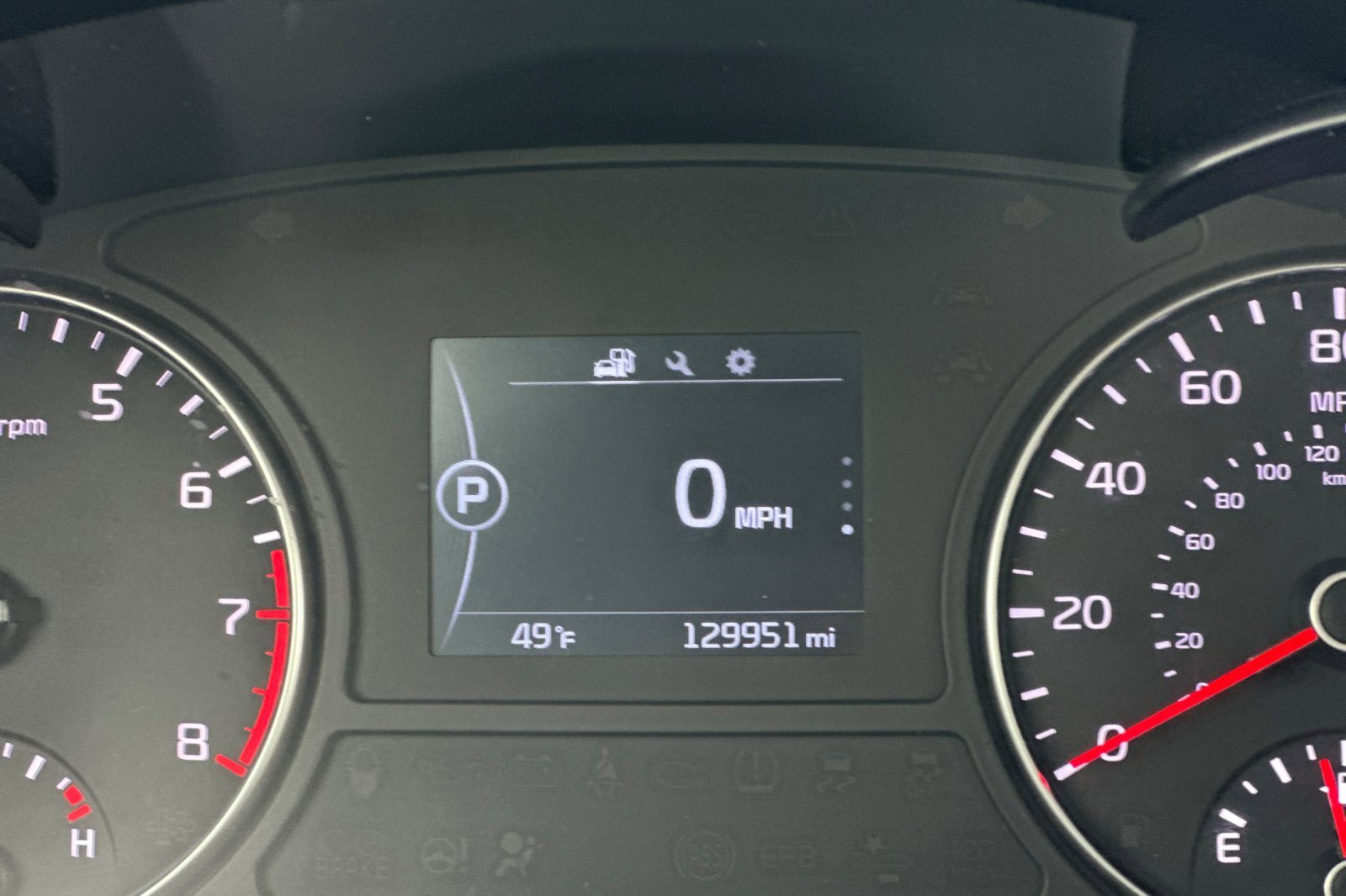 Used 2016 Kia Optima LX w/ Paint Protection Film Package image 23