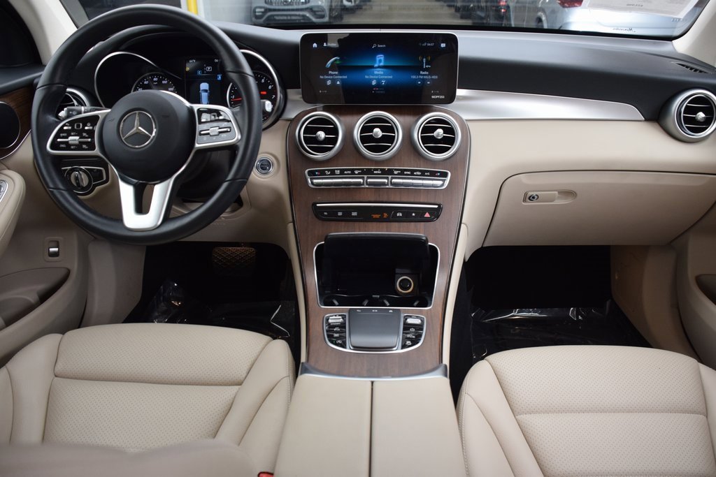Used 2021 Mercedes-Benz GLC 300 image 19