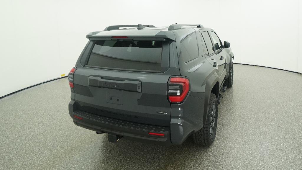 New 2026 Toyota 4Runner SR5 RWD image 11