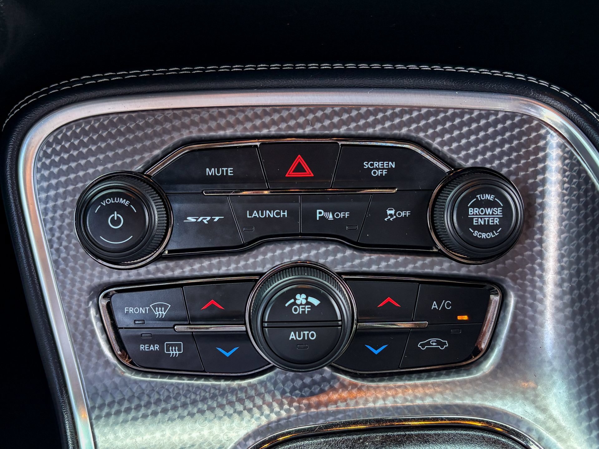 Used 2021 Dodge Challenger SRT Hellcat RWD image 25