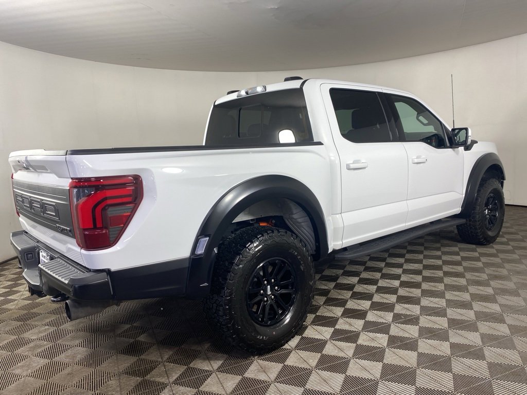 Used 2024 Ford F150 Raptor image 3