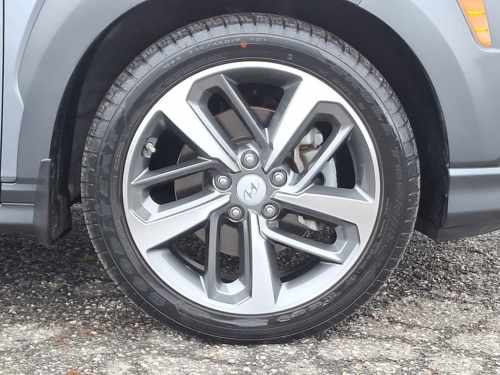 Used 2021 Hyundai Kona Ultimate AWD/4WD image 8