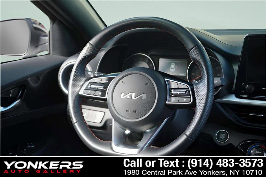 Used 2024 Kia Forte GT image 28