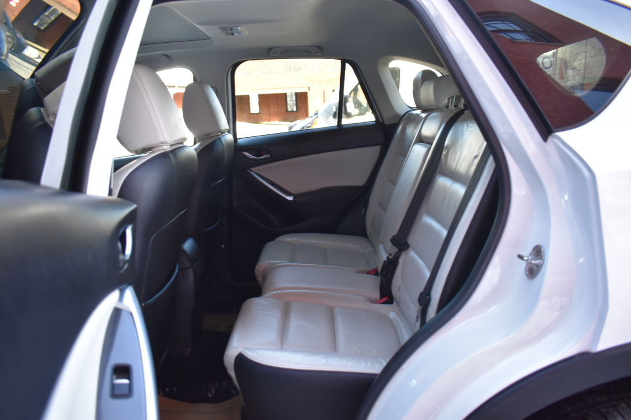 Used 2016 MAZDA CX-5 Grand Touring image 14