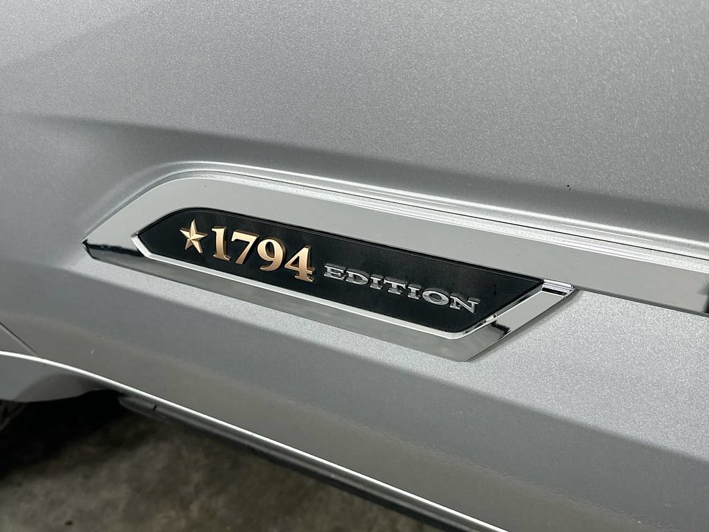 Used 2024 Toyota Tundra 1794 Edition AWD/4WD image 38