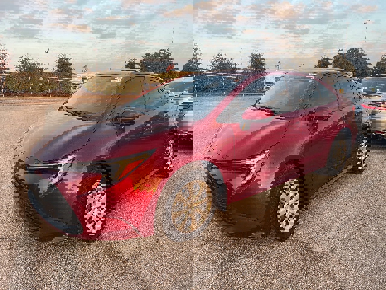 Used 2025 Toyota Corolla LE image 1