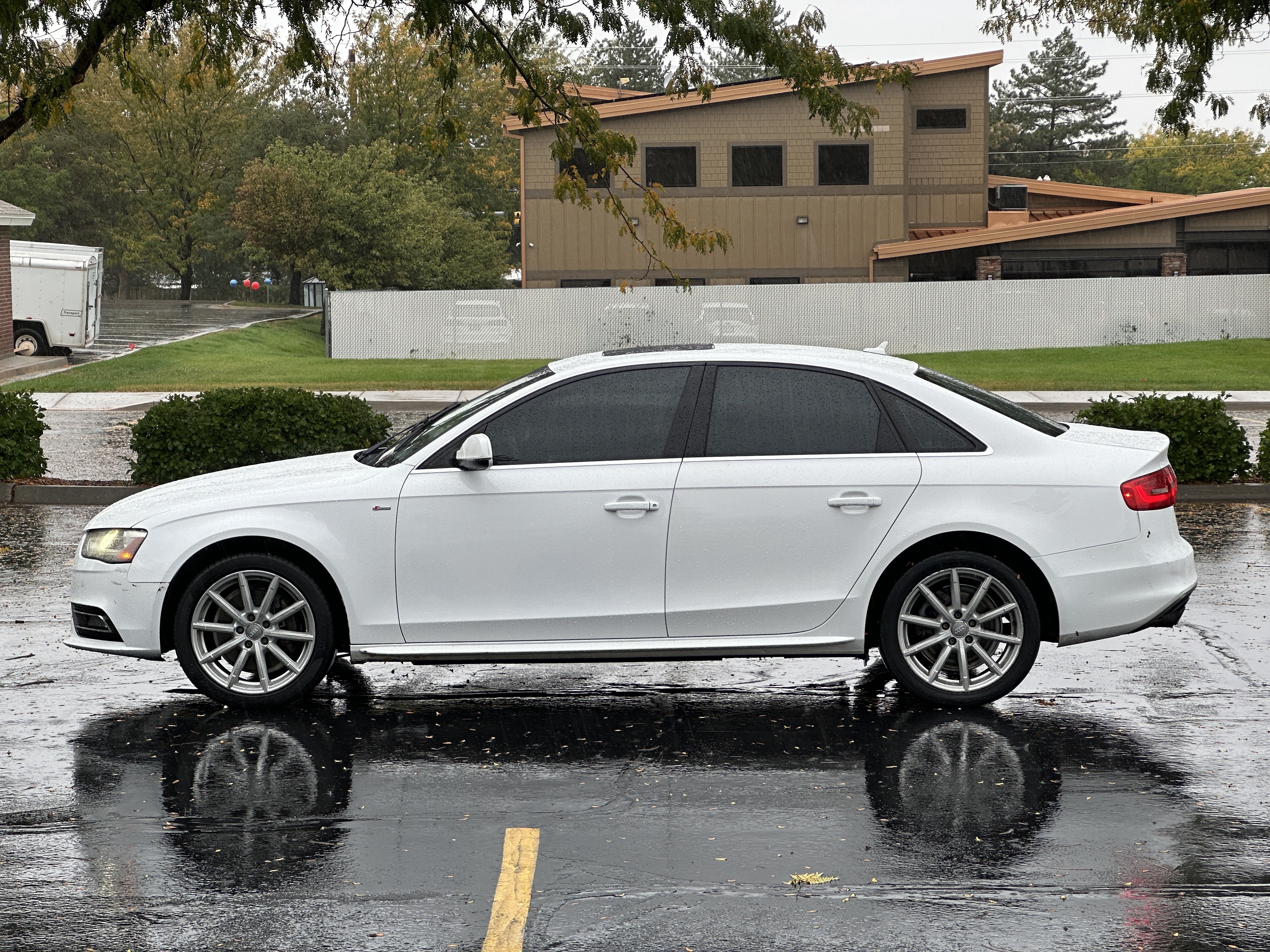 Used 2016 Audi A4 2.0T Premium FWD image 8