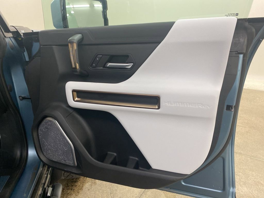 New 2024 GMC Hummer EV 3X w/ Omega Edition image 19