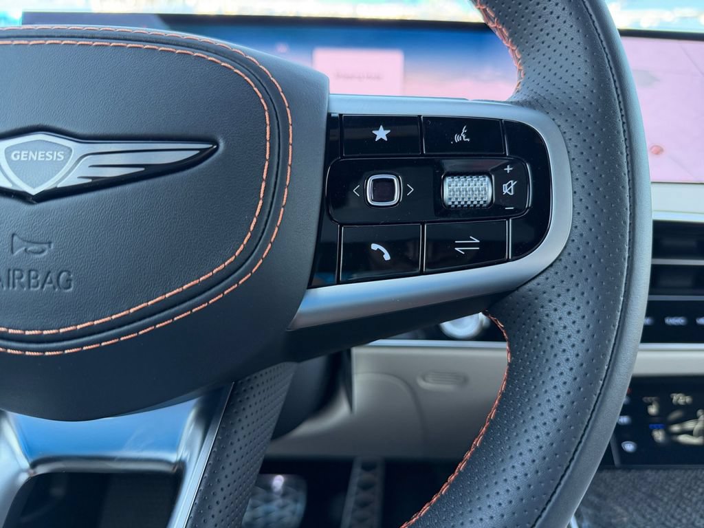 New 2026 Genesis GV70 3.5T Sport Prestige AWD/4WD image 26