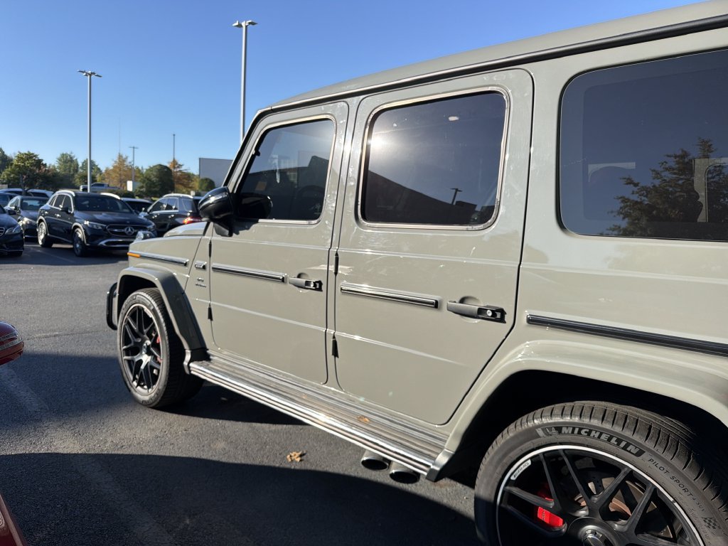 Used 2023 Mercedes-Benz G 63 AMG 4MATIC image 4