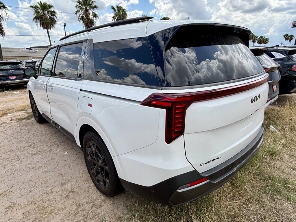 New 2026 Kia Carnival SX Prestige image 4