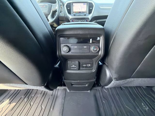 Certified 2023 GMC Acadia SLT FWD image 22