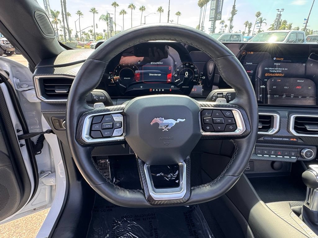 Used 2025 Ford Mustang GT Premium RWD image 21