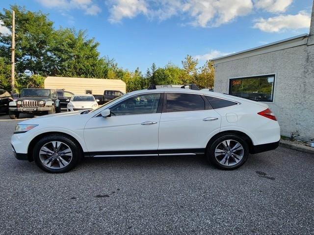 Used 2013 Honda Crosstour EX-L image 4