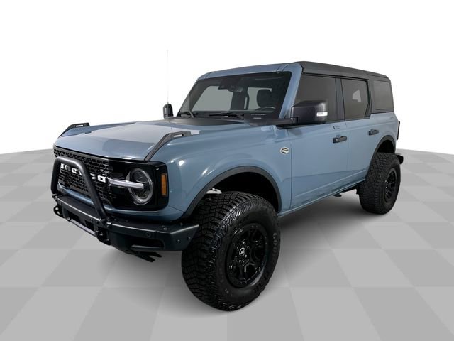 Used 2022 Ford Bronco Wildtrak AWD/4WD image 4