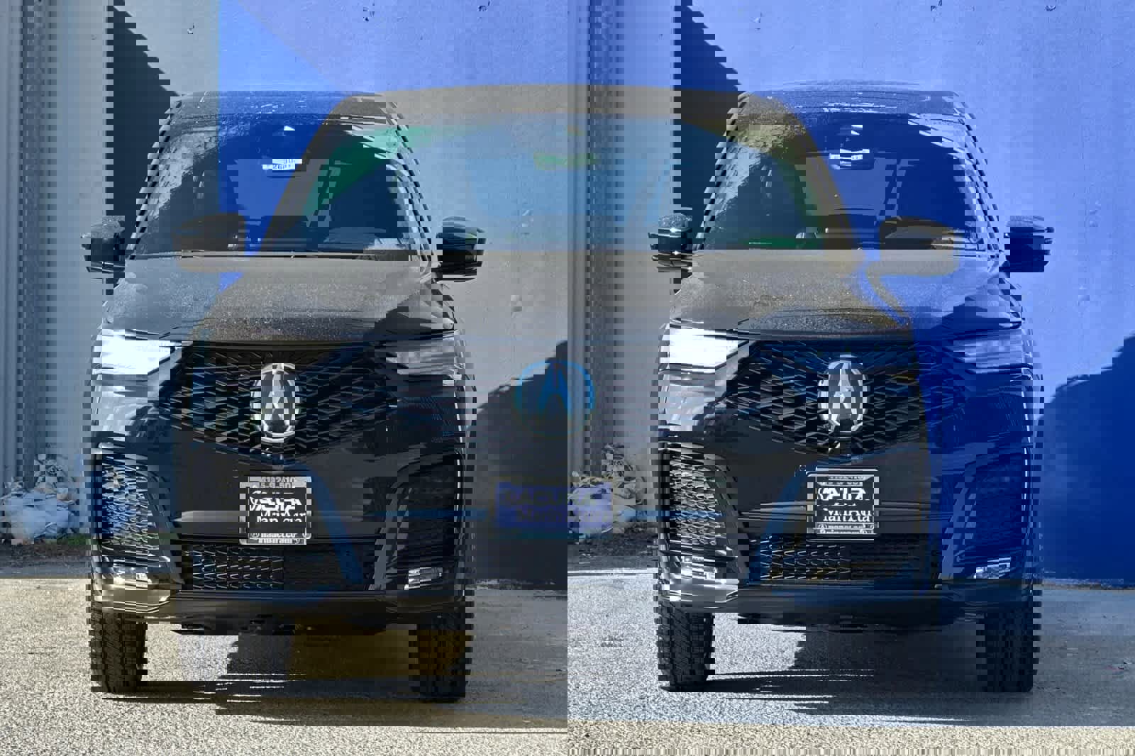 New 2026 Acura MDX A-Spec image 2