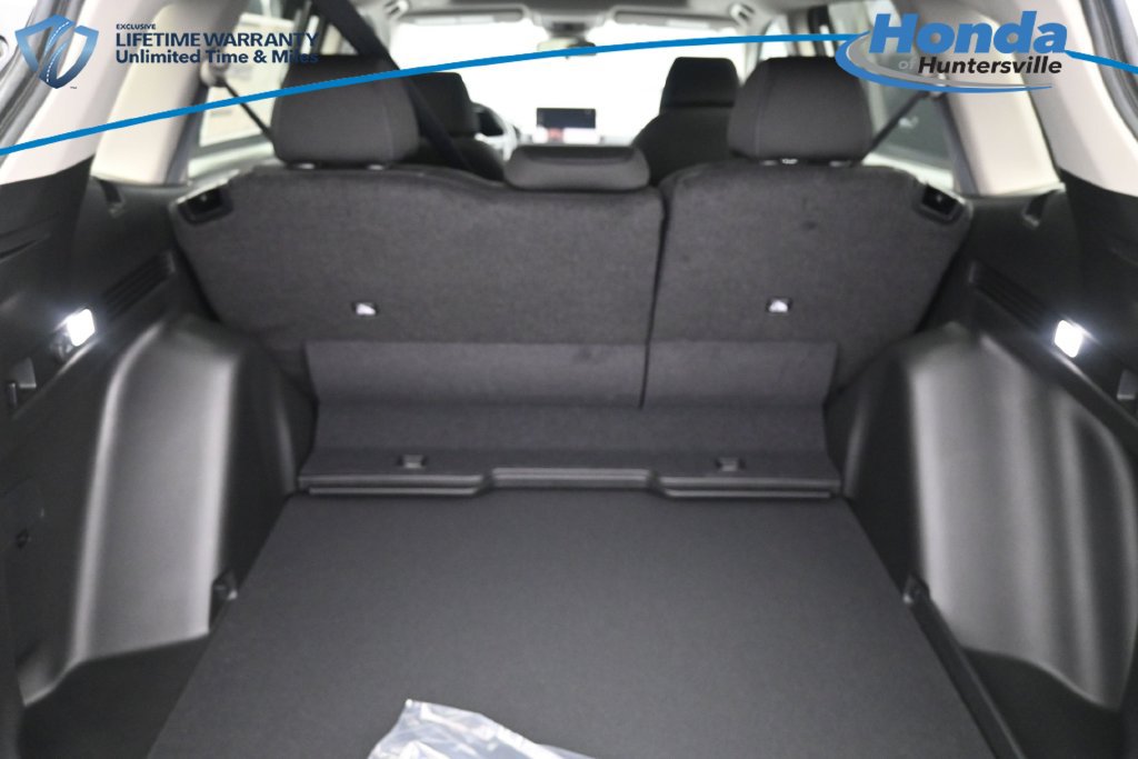 New 2027 Honda CR-V EX image 22