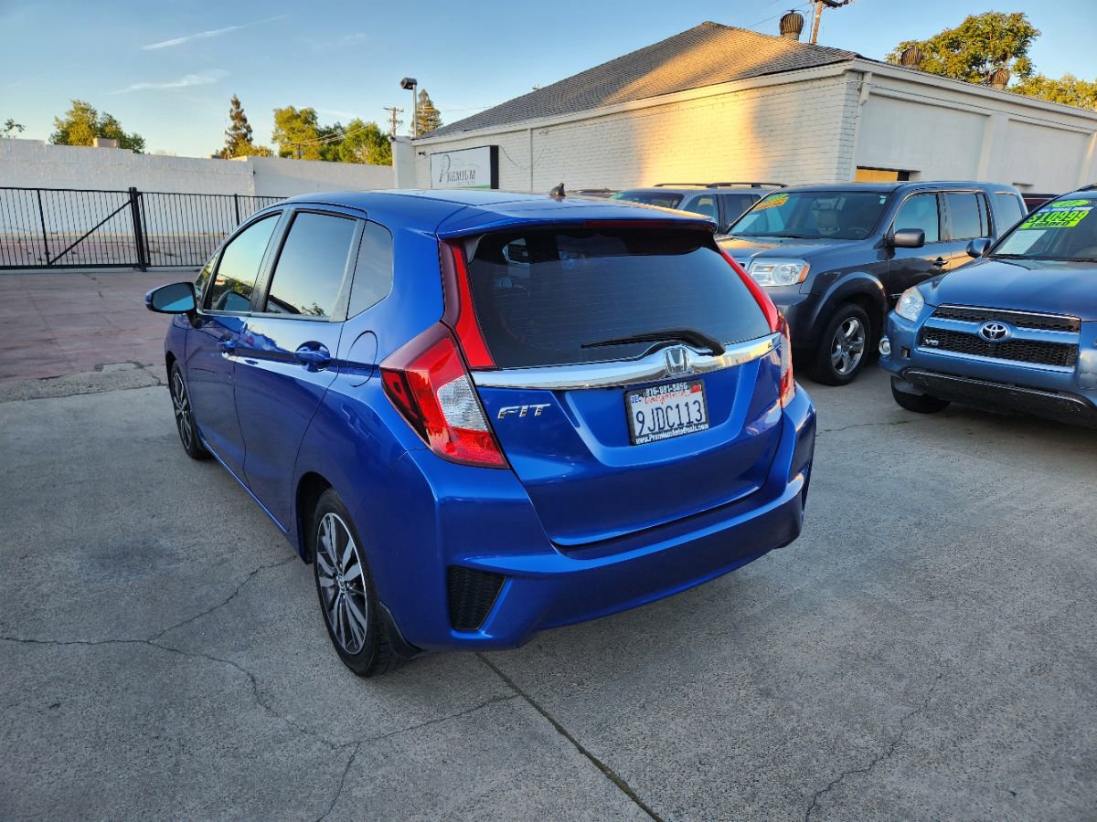 Used 2015 Honda Fit EX image 3