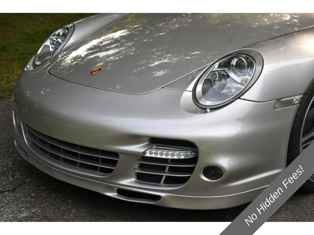 Used 2008 Porsche 911 Turbo AWD/4WD image 29