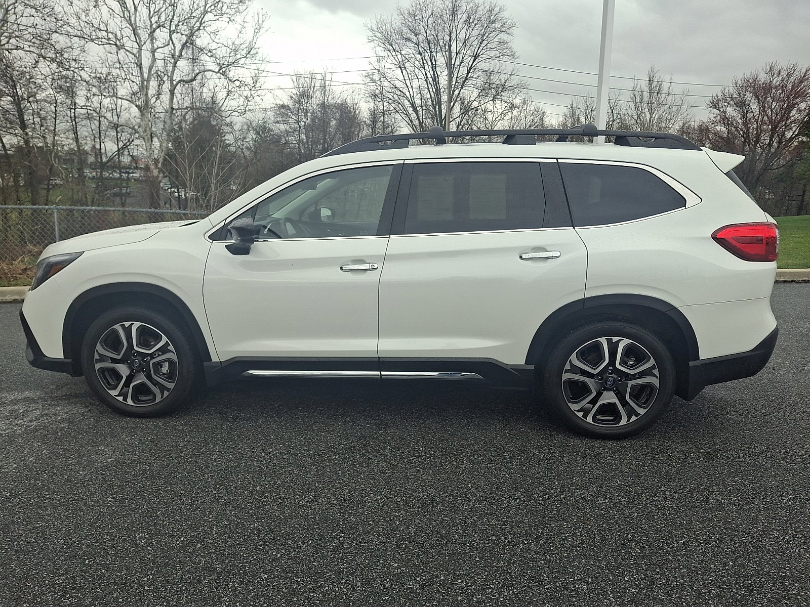 Certified 2025 Subaru Ascent Touring image 7