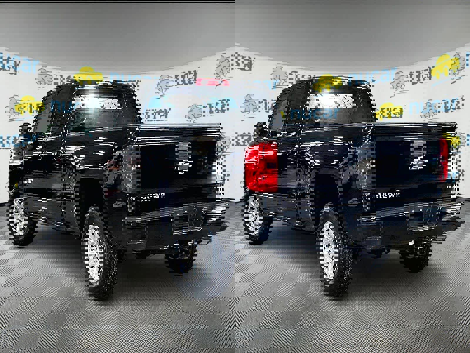 Used 2018 Chevrolet Silverado 1500 LT image 4