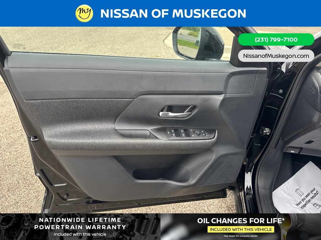 New 2026 Nissan Kicks SV w/ Cold Weather Package AWD/4WD image 10