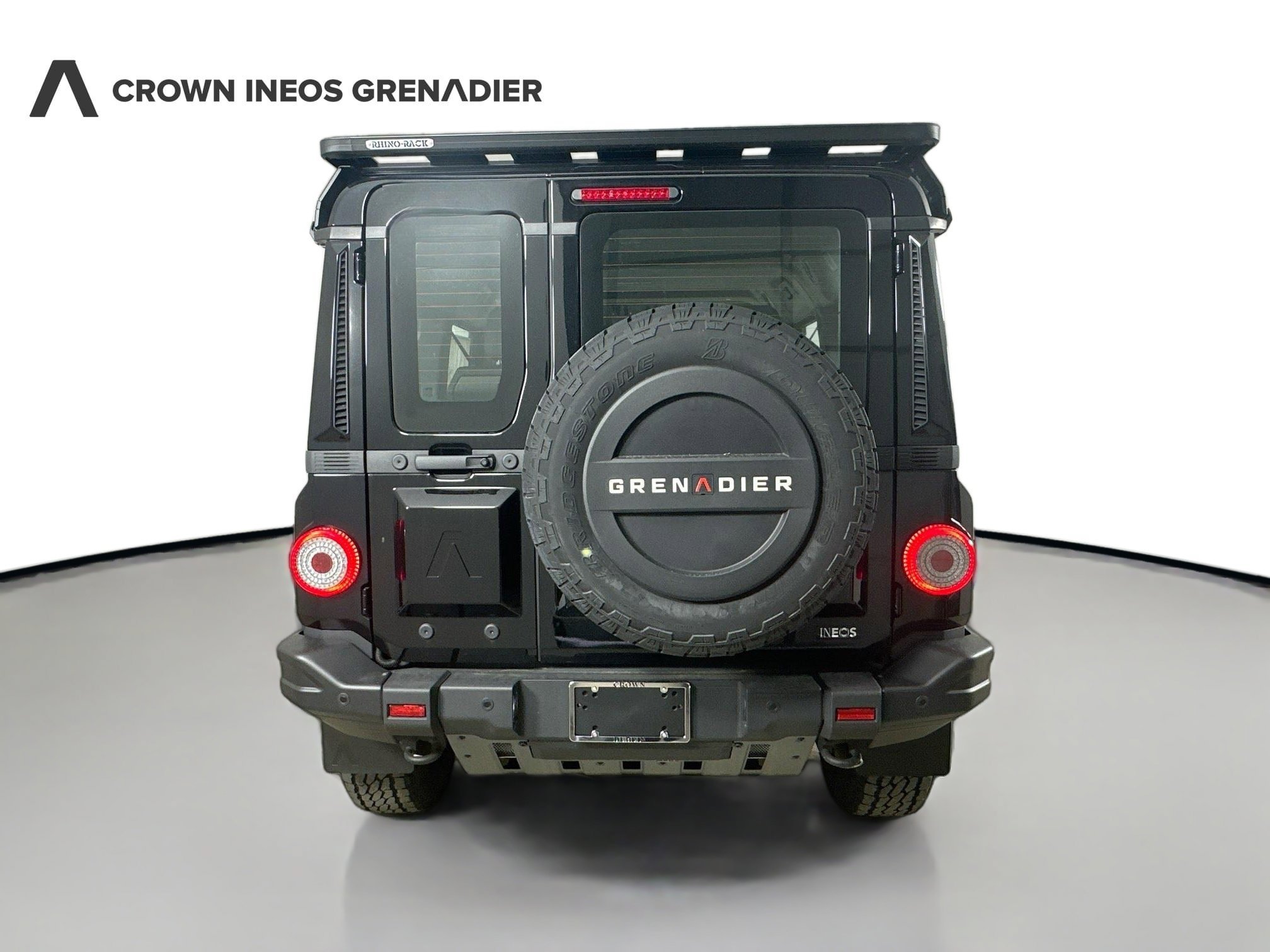 New 2026 INEOS Grenadier Station Wagon AWD/4WD image 6