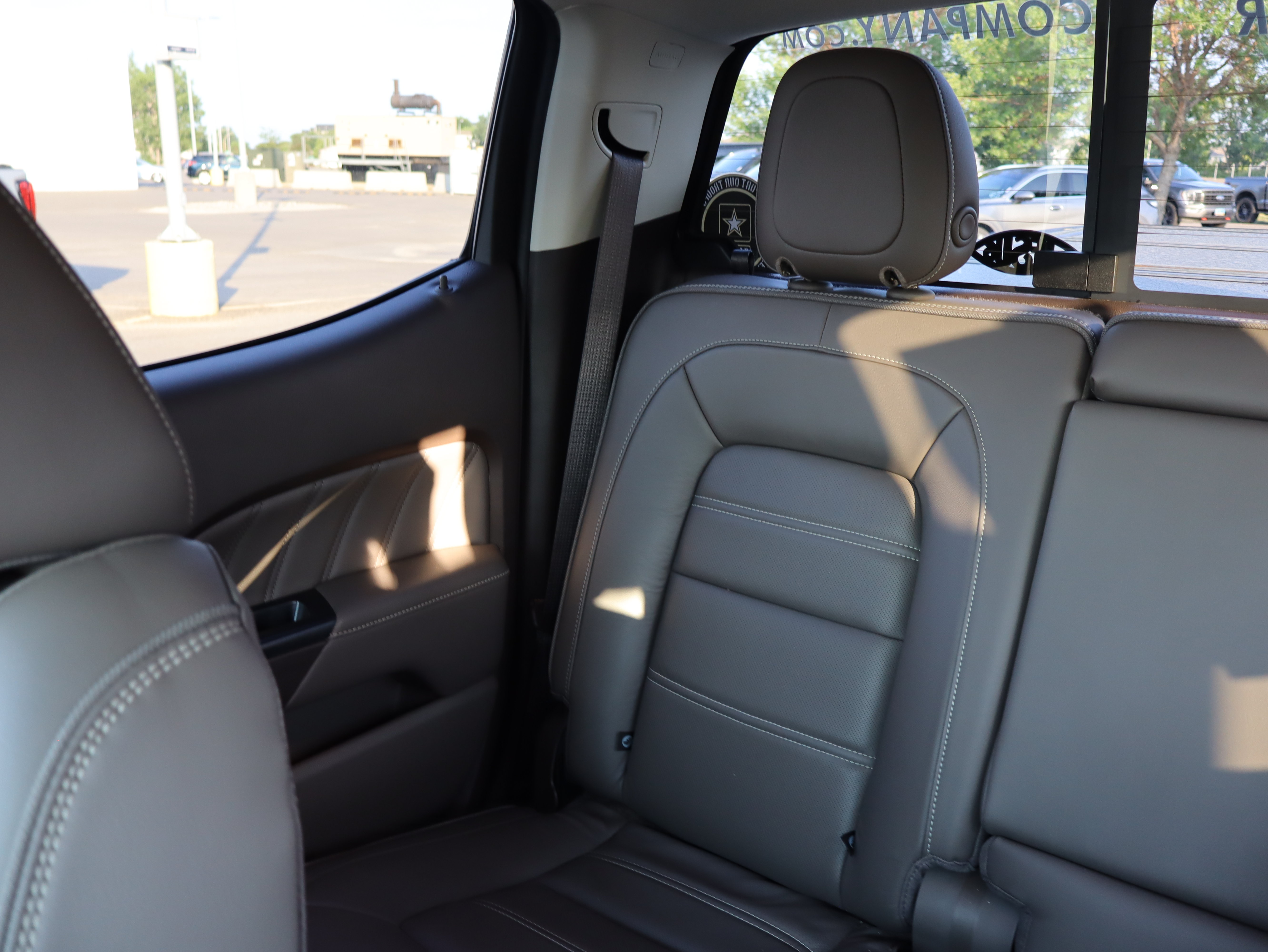 Used 2021 GMC Canyon Denali AWD/4WD image 12