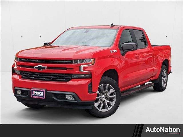 Used 2022 Chevrolet Silverado 1500 RST w/ All Star Edition Plus