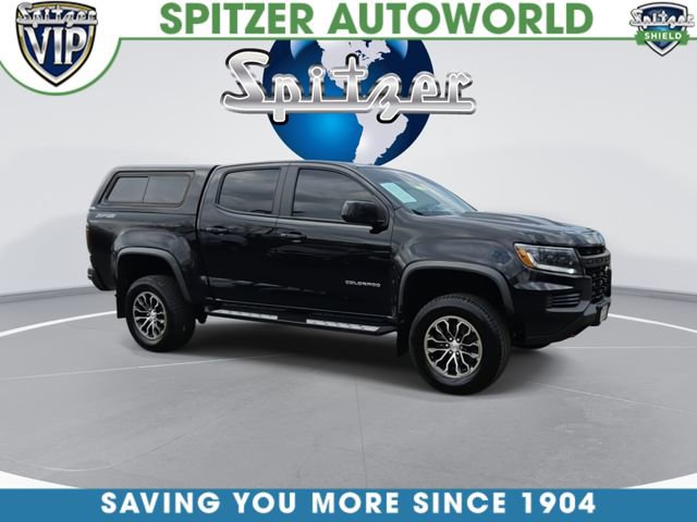 Used 2022 Chevrolet Colorado ZR2 image 2