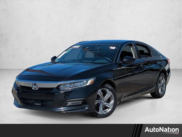 Used 2018 Honda Accord EX-L