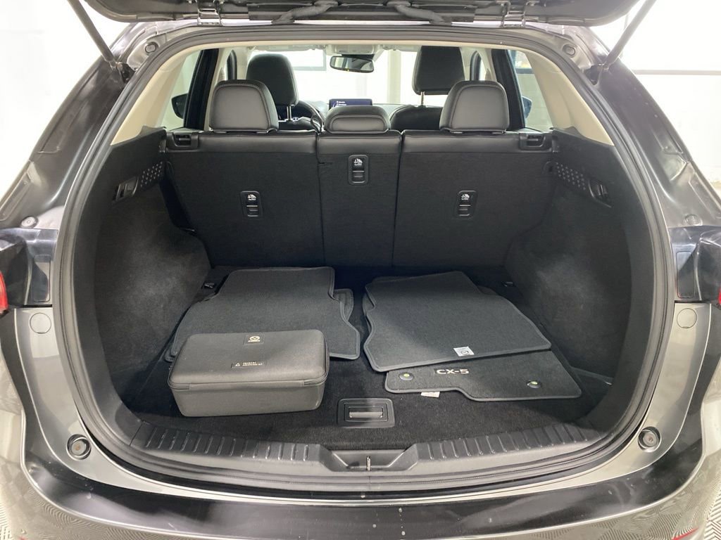 Certified 2023 MAZDA CX-5 AWD 2.5 S w/ Premium Package image 14