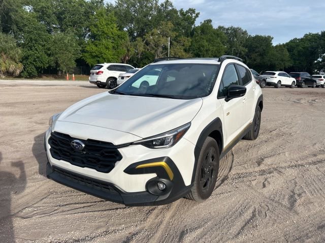 Used 2025 Subaru Crosstrek 2.5i Sport image 2