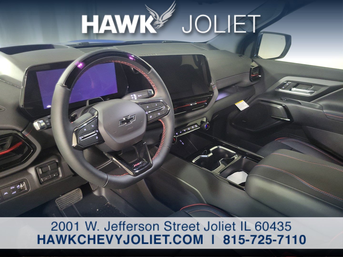 New 2025 Chevrolet Silverado EV RST image 16