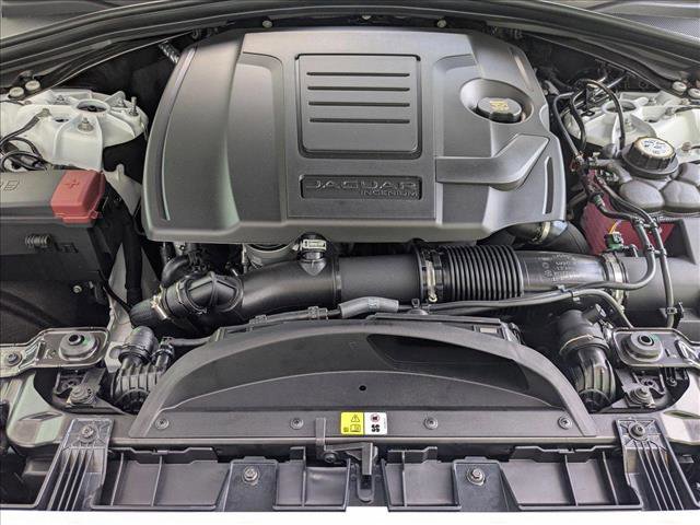 New 2026 Jaguar F-PACE R-Dynamic S image 16