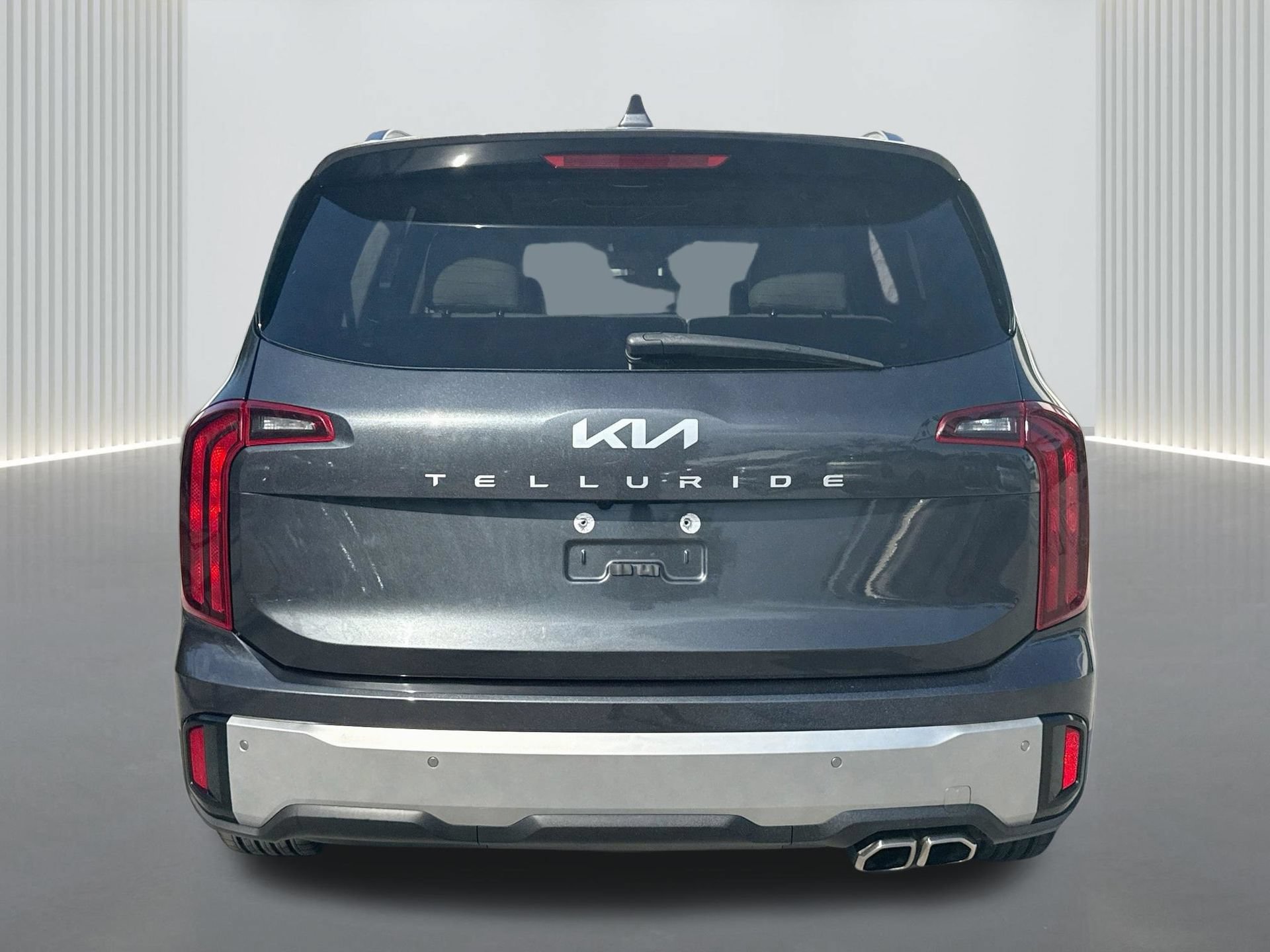 Used 2024 Kia Telluride S w/ S Sunroof Package FWD image 4