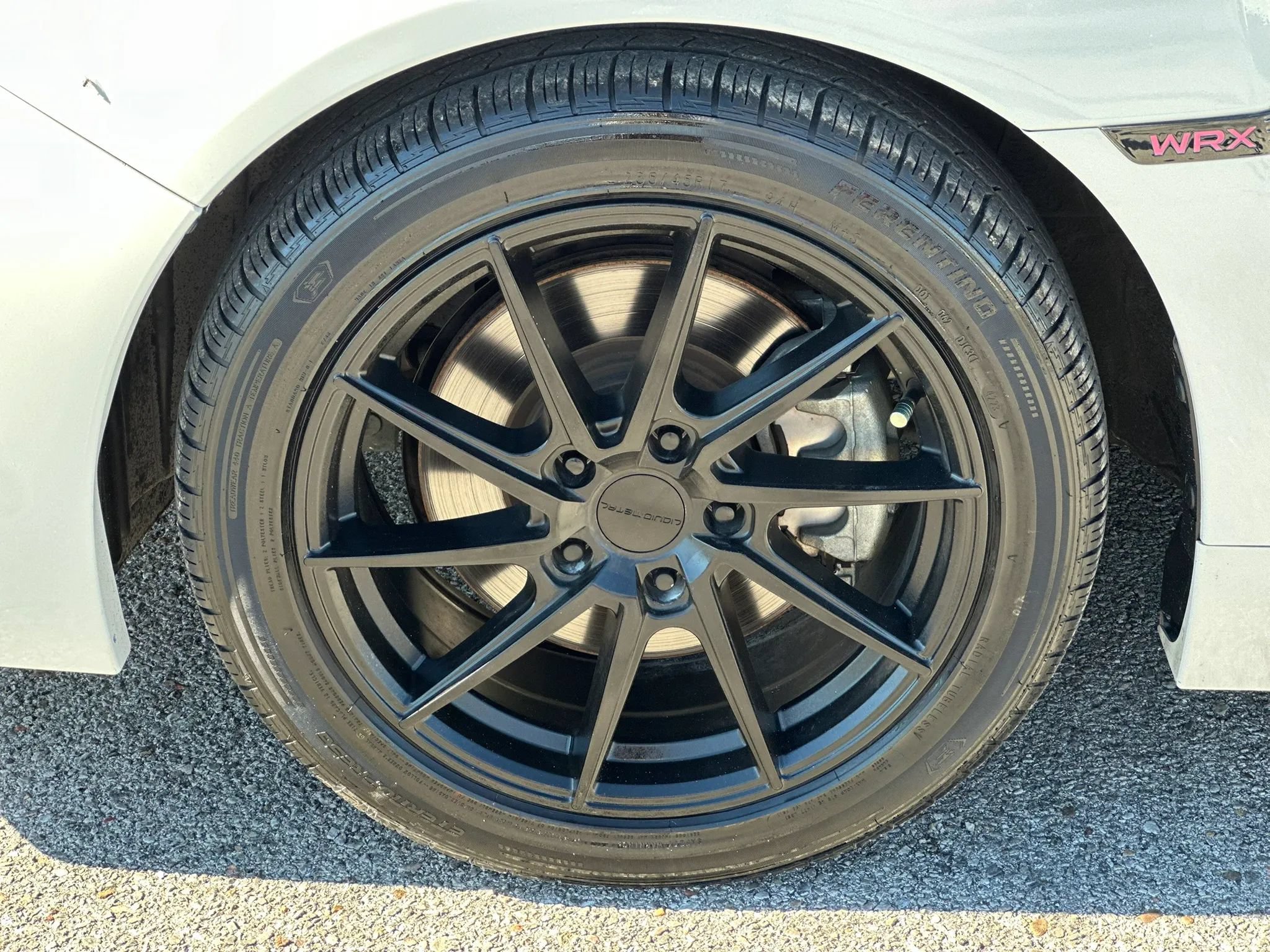 Used 2021 Subaru WRX AWD/4WD image 26