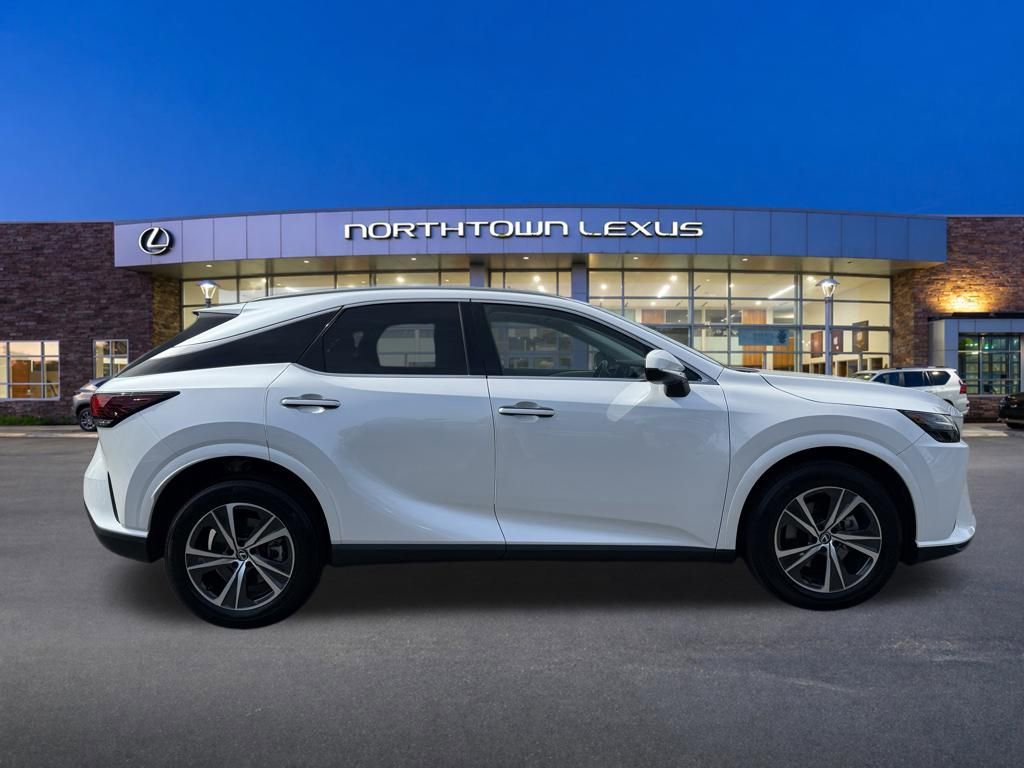 Used 2023 Lexus RX 350 Premium w/ Accessory Package AWD/4WD image 25