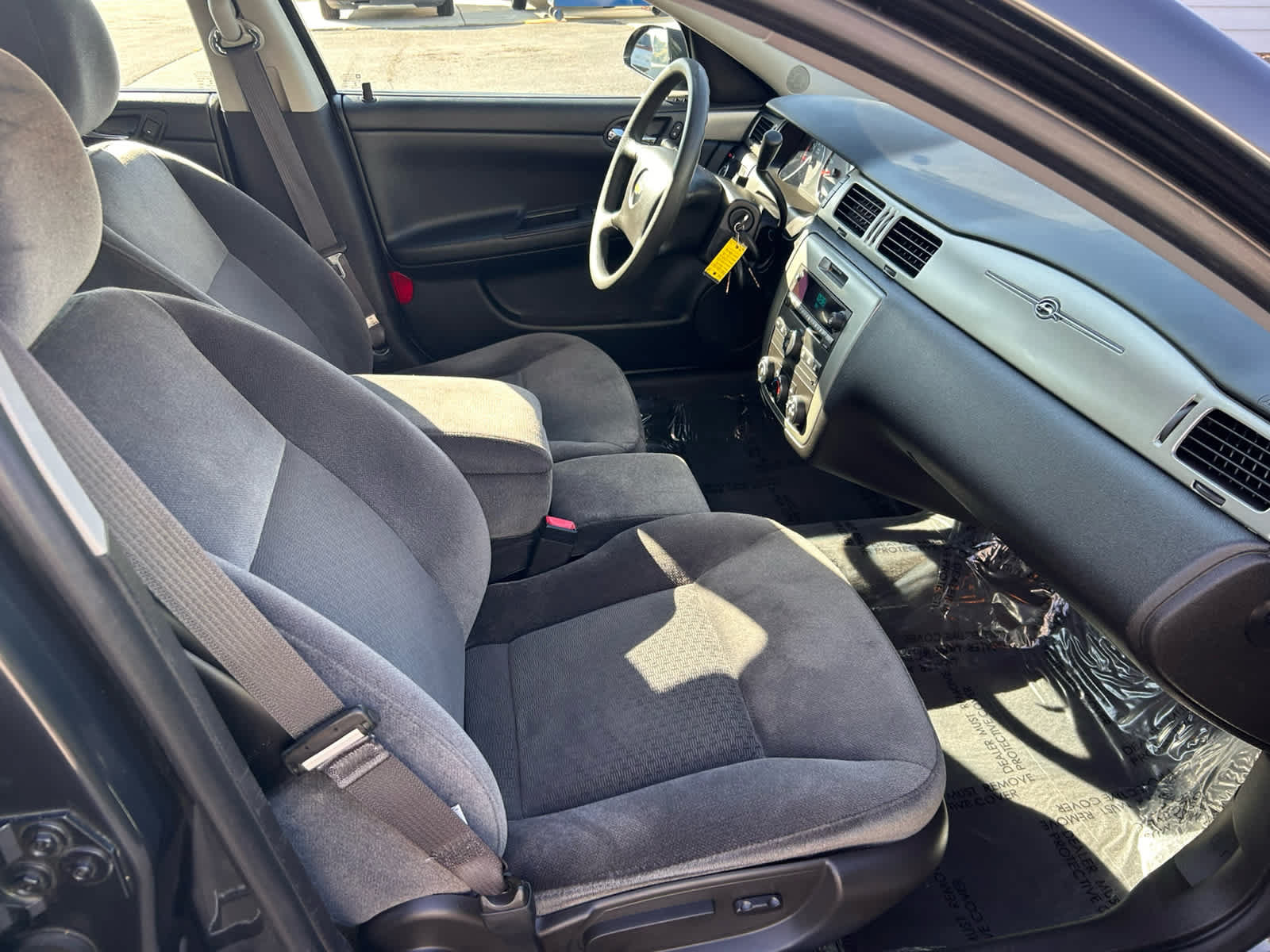 Used 2014 Chevrolet Impala Police FWD image 24