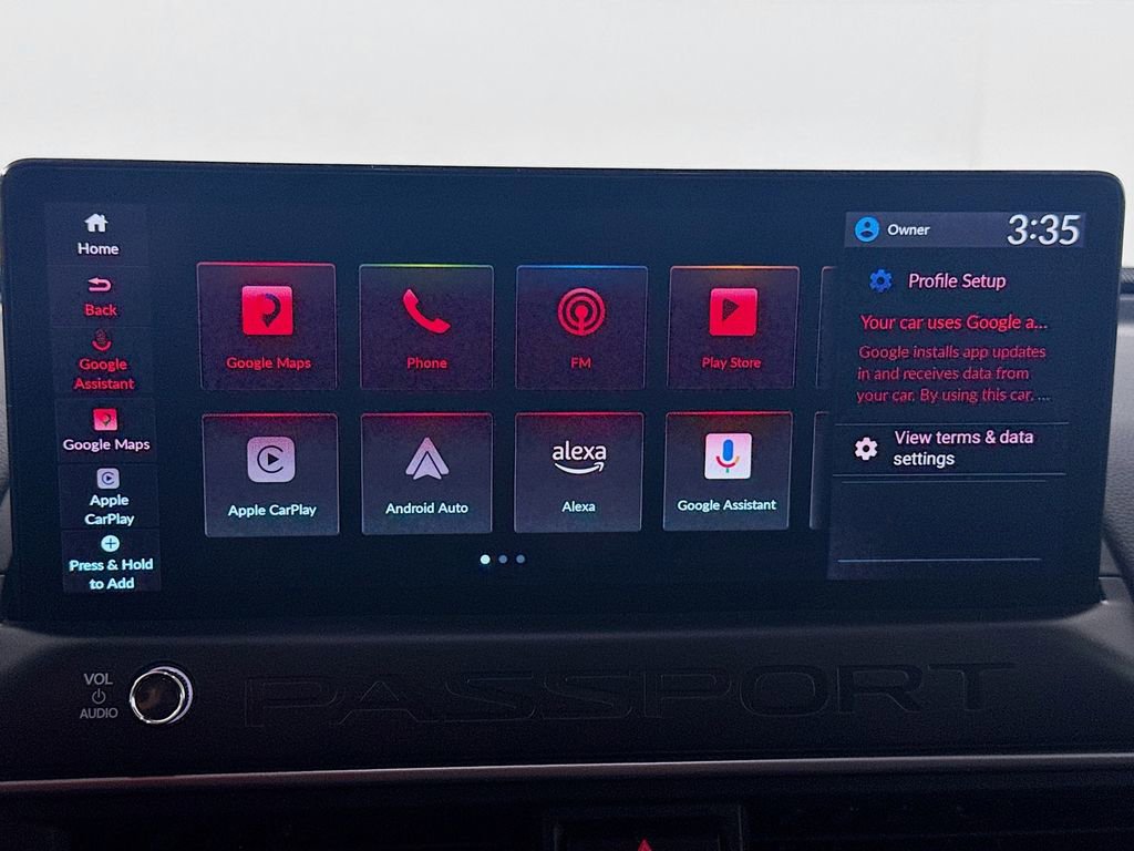 Used 2026 Honda Passport RTL image 13
