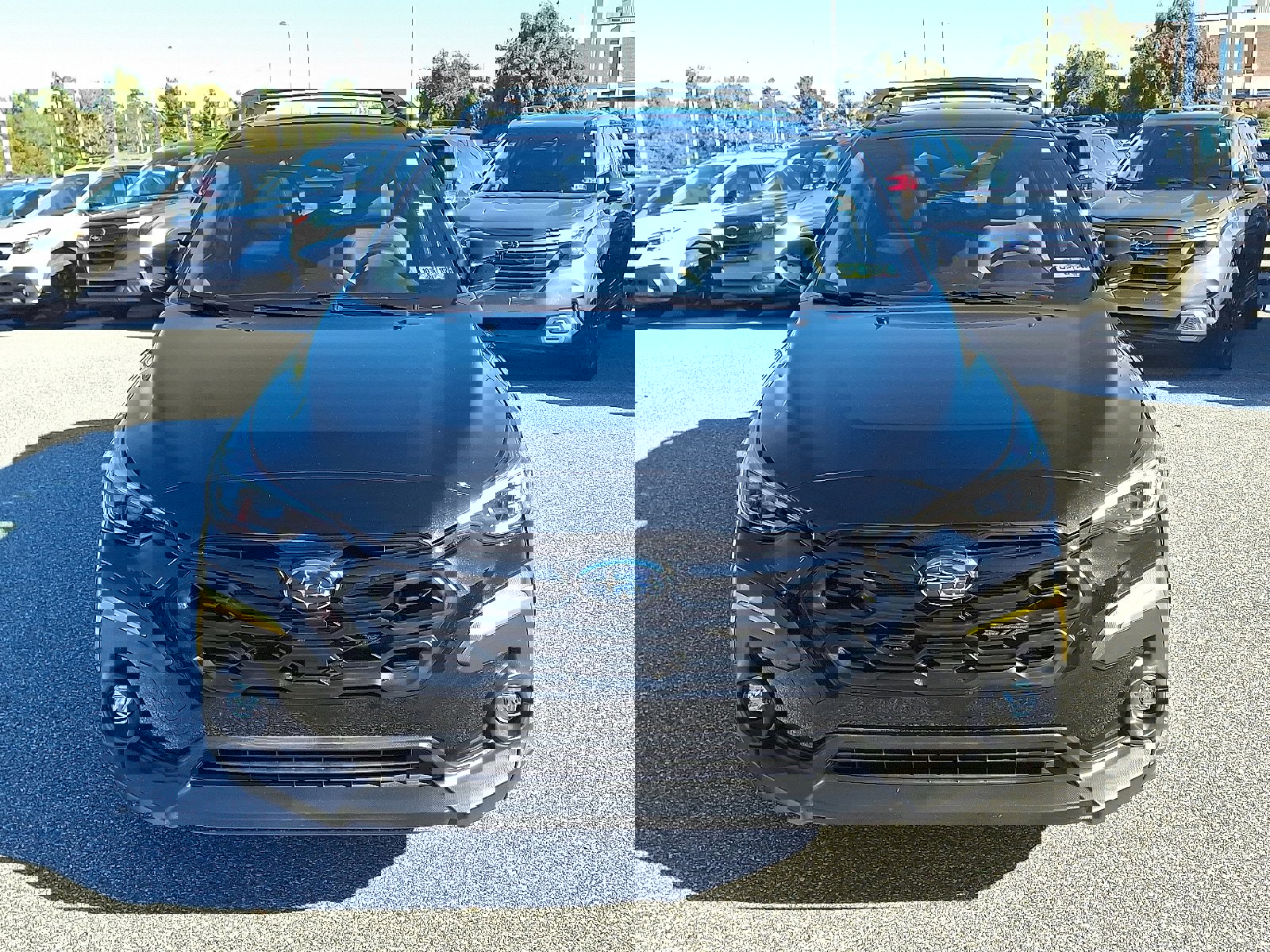 Certified 2025 Subaru Crosstrek 2.5i Sport image 2