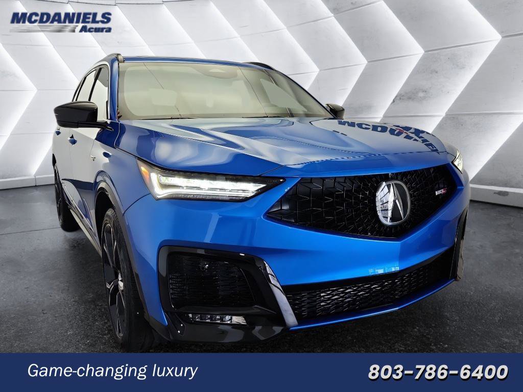 New 2026 Acura MDX Type S image 1