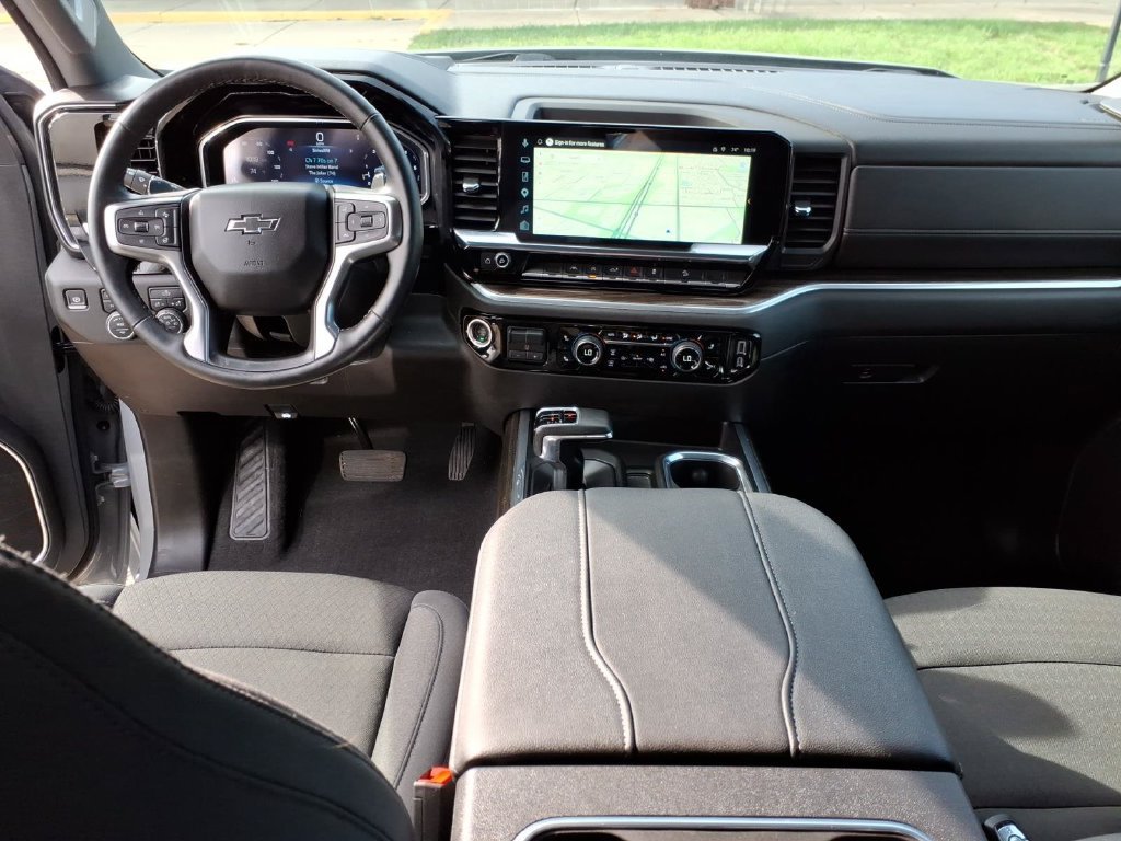 Used 2024 Chevrolet Silverado 1500 RST w/ All Star Edition Plus AWD/4WD image 12