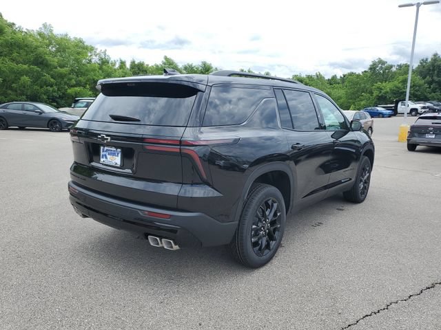 New 2026 Chevrolet Traverse LT w/ Midnight/Sport Edition AWD/4WD image 4
