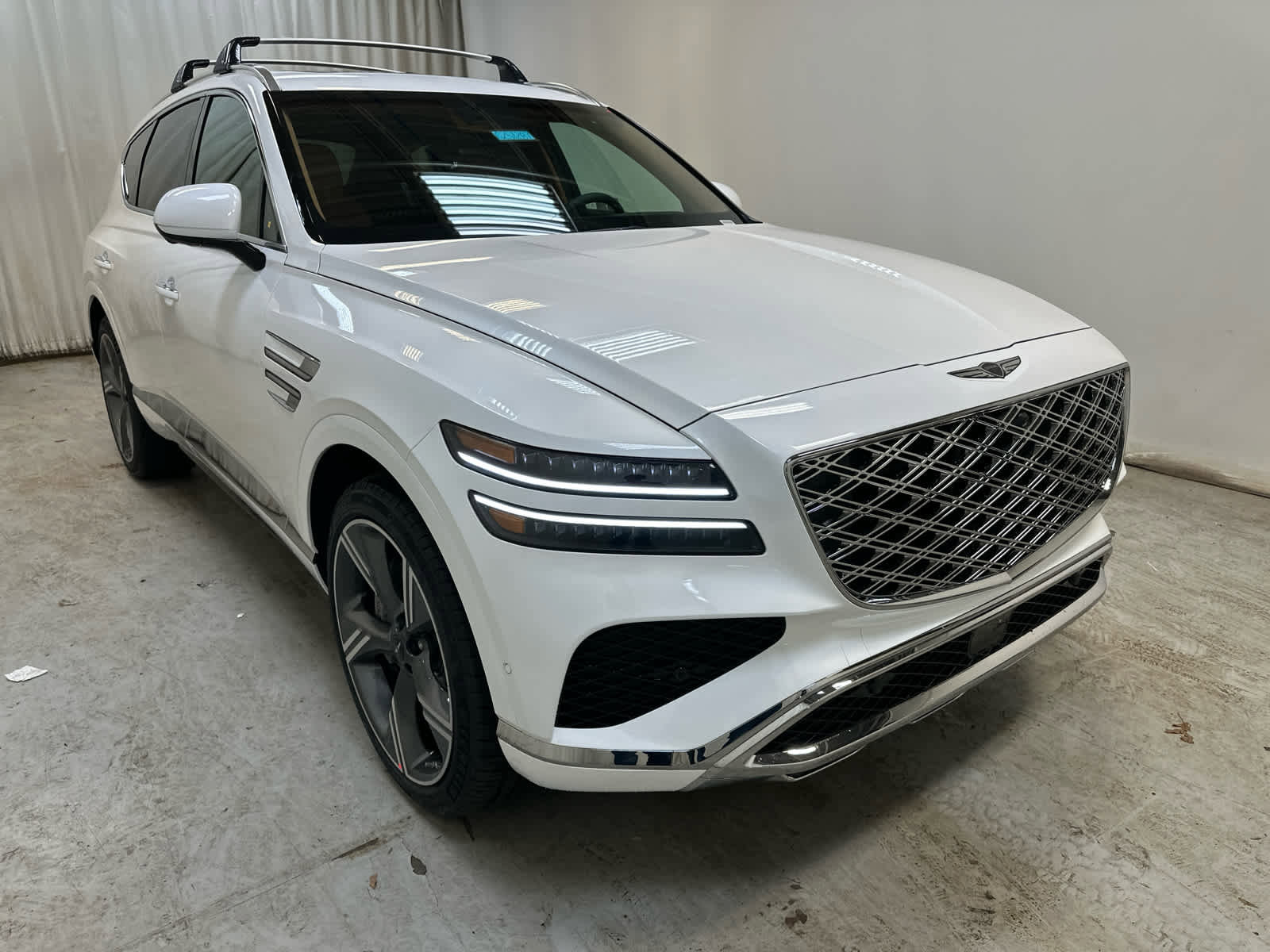 New 2025 Genesis GV80 3.5T Prestige image 1