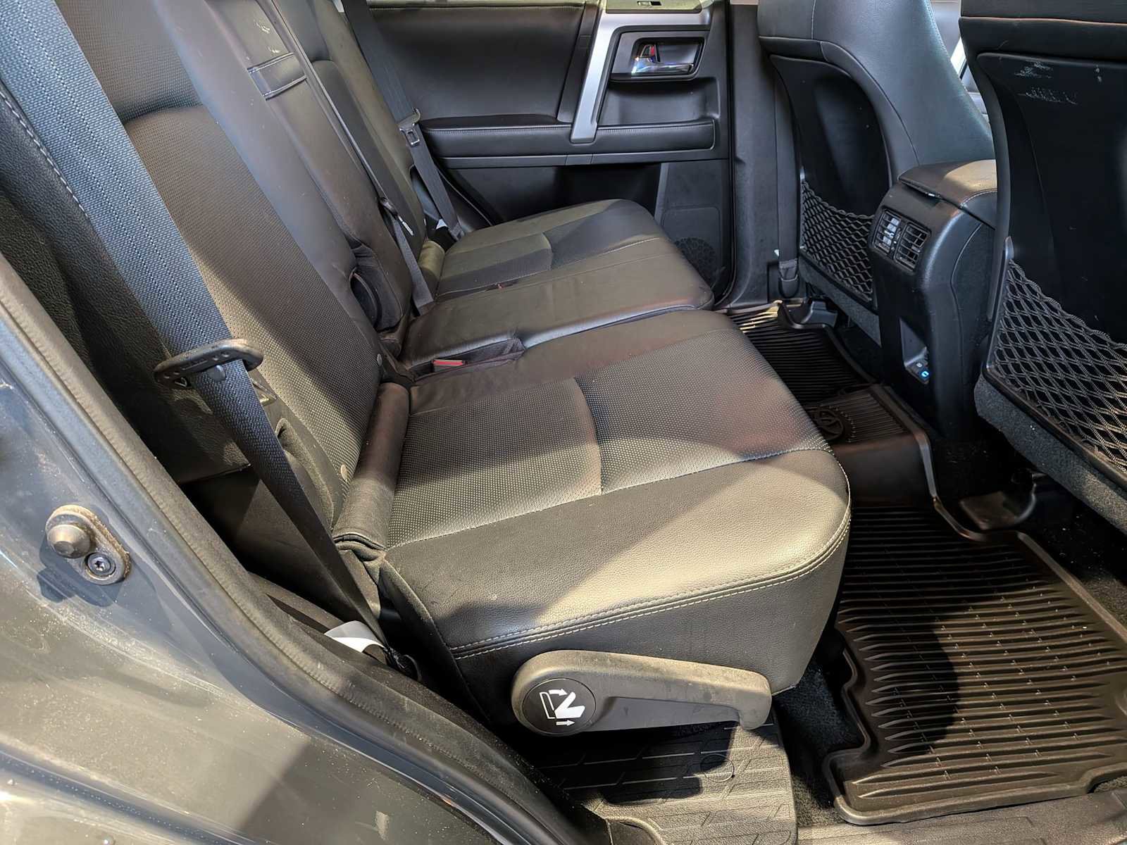Used 2024 Toyota 4Runner Limited AWD/4WD image 20