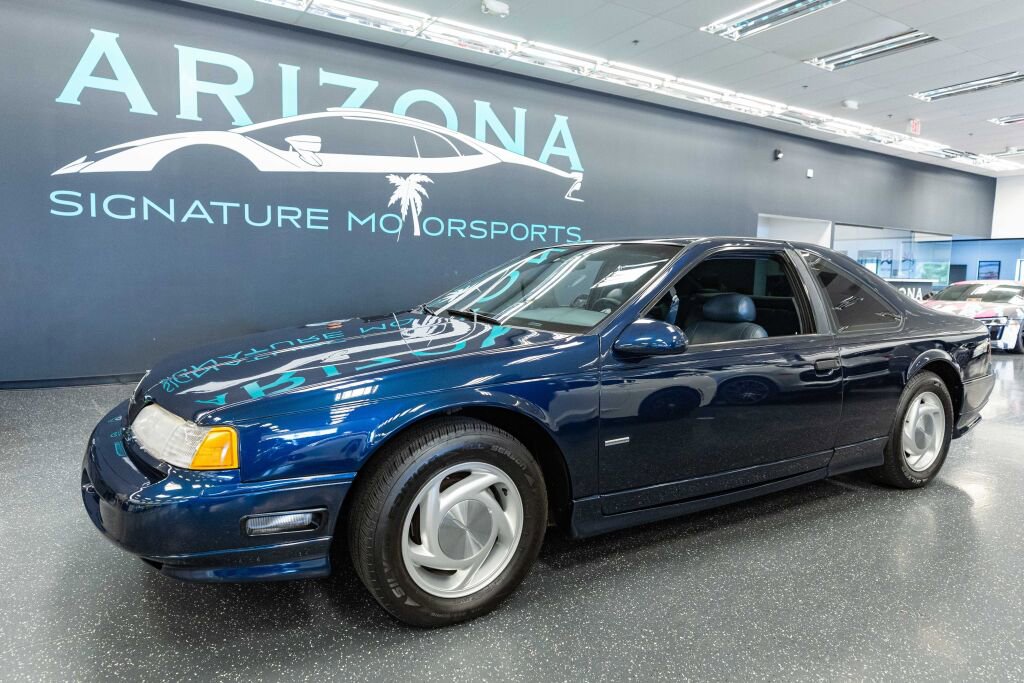 Used 1992 Ford Thunderbird Super image 1
