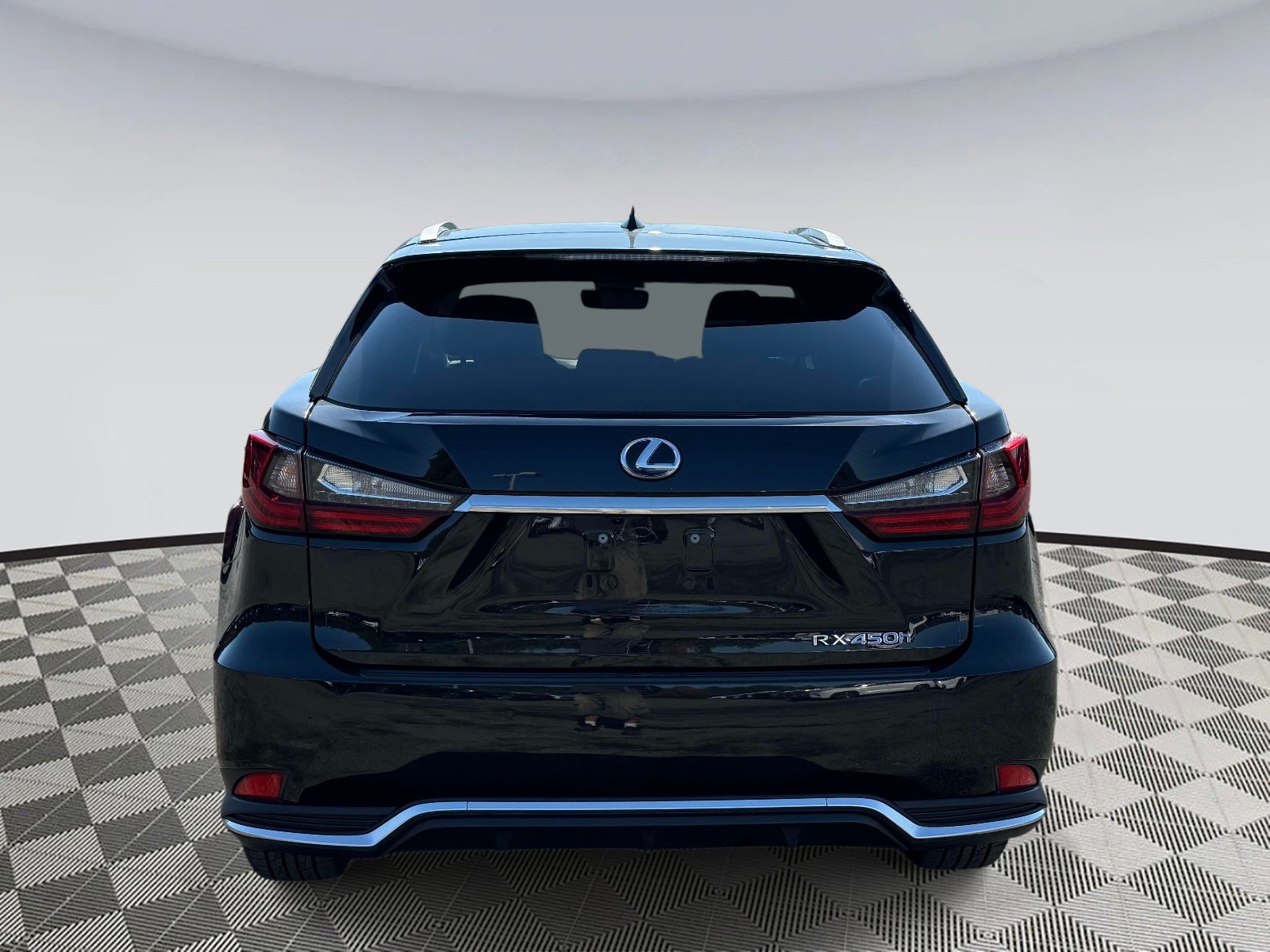 Used 2022 Lexus RX 450h AWD w/ Premium Package image 3