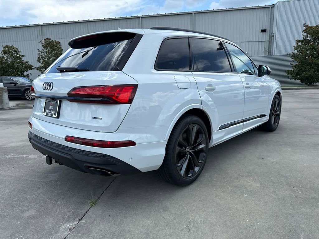 New 2025 Audi Q7 3.0T Premium Plus image 5