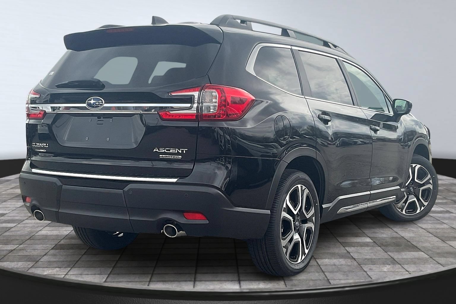 New 2026 Subaru Ascent Limited AWD/4WD image 13